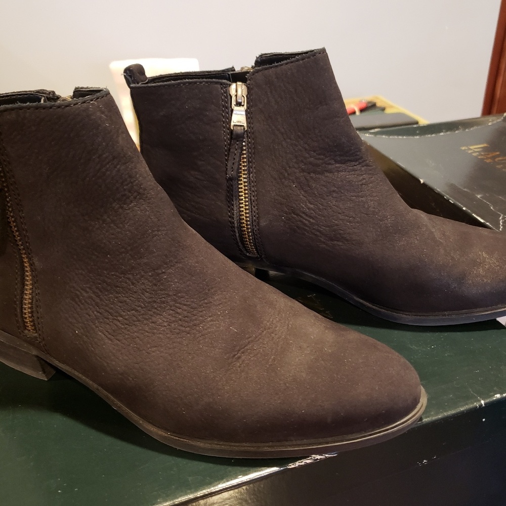 Ralph Lauren ankle boots